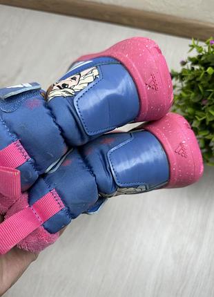 Сапоги adidas 3