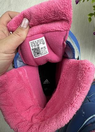 Сапоги adidas 6
