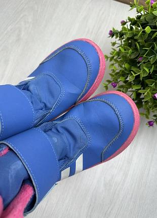 Сапоги adidas 4