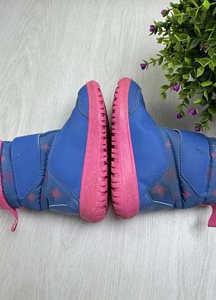 Сапоги adidas 10