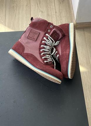 Ботинки etnies 4