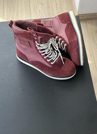 Ботинки etnies 5