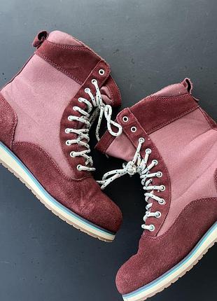 Ботинки etnies 10