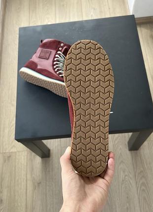 Ботинки etnies 7