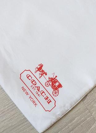Пильовик чохол coach 3
