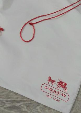 Пильовик чохол coach 4