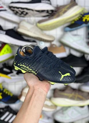 Футбольні бутси puma future z 4.4 fg/ag