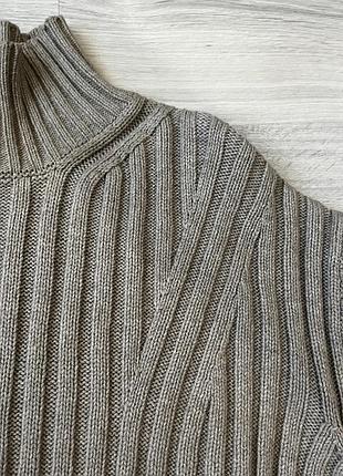 Светр massimo dutti 8