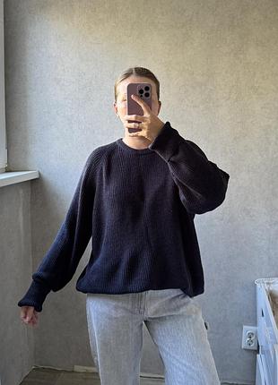 Светр оверсайз