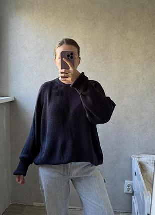 Светр оверсайз 3
