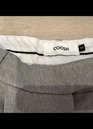 Штани сірі coosh 4