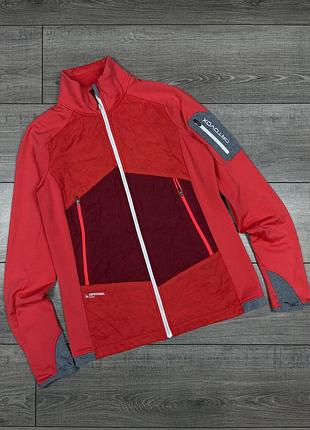 Фірмова технологічна куртка ortovox piz roseg jacket