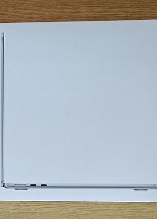 Коробка apple macbook air 13,6 дюйма