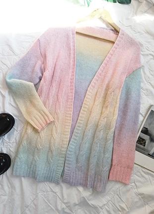 Кардиган shein размер s m