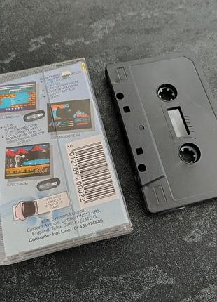 Кассета airwolf (zx spectrum) 2