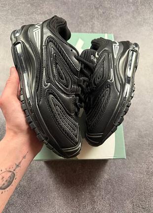 Nike air max 98 x supreme black 2
