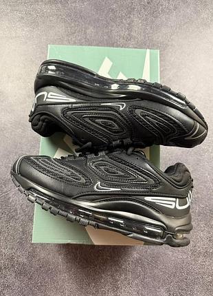 Nike air max 98 x supreme black 5
