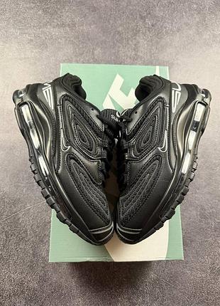 Nike air max 98 x supreme black 4