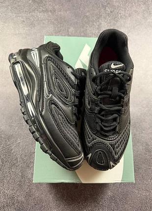 Nike air max 98 x supreme black 7