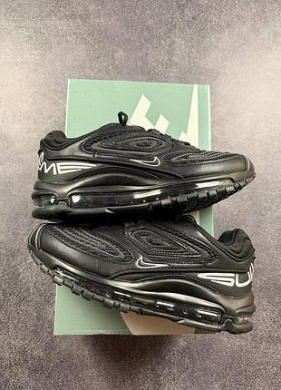 Nike air max 98 x supreme black 3