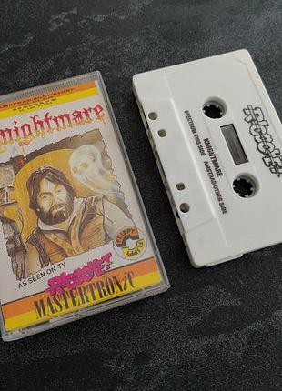 Кассета knightmare (zx spectrum)