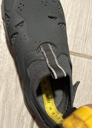 Кросівки для хлопчика  zara сірі 4