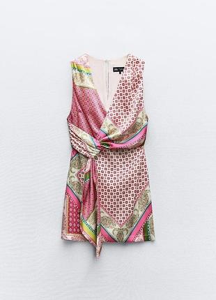 Сукня zara р.s 3