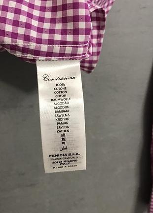 Сорочка camicissima 7
