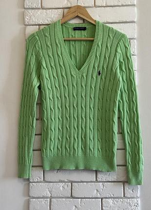 Светр ralph lauren polo