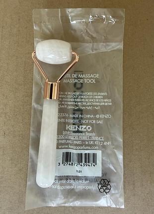 Kenzoki massage roller travel size масажний ролер для обличчя