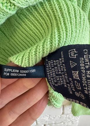 Светр ralph lauren polo 4