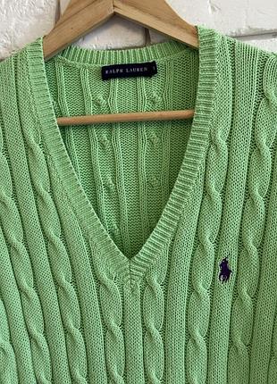Светр ralph lauren polo 3