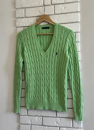 Светр ralph lauren polo 5
