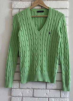 Светр ralph lauren polo 6