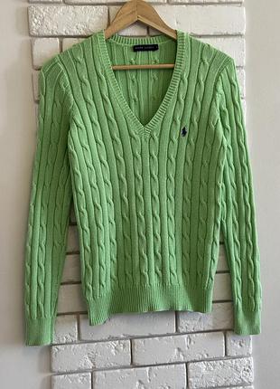 Светр ralph lauren polo 7