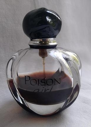 Парфумована вода christian dior poison girl франція.