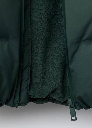 Куртка пуфер zara 4