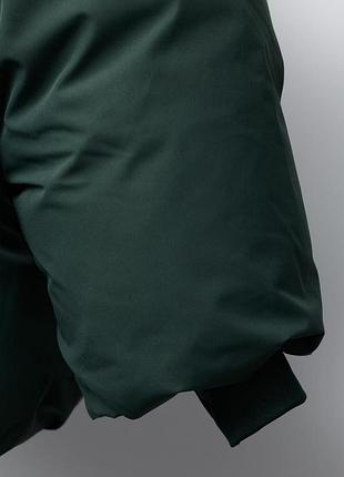 Куртка пуфер zara 5