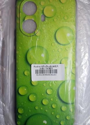 Чехол для realme 10 pro plus