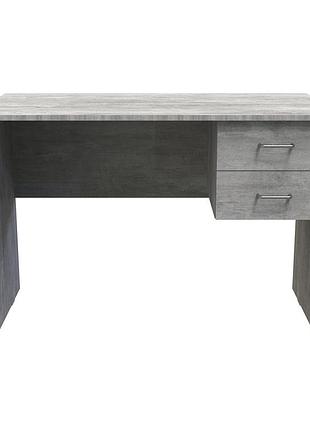 Компьютерный стол винсент ferrum-decor 110 см дсп бетон 16 мм (frd-104793)