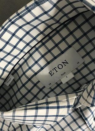 Сорочка eton 6