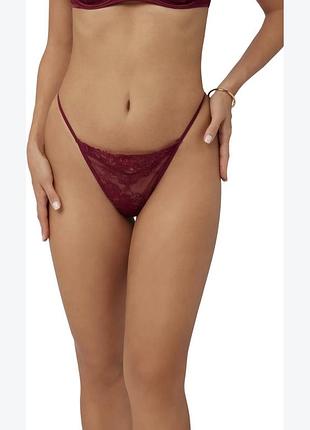 Ідеальні victoria’s secret l жіночі труси трусики стринги ниточки оригінал