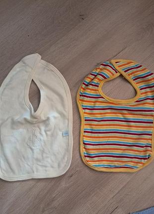 Слюнявчики для малюків 2