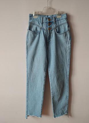 👖 эксклюзивные джинсы stash – идеальное состояние, премиум качество! (xs)