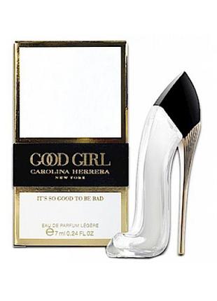 Жіноча парфумована вода carolina herrera good girl white 80 мл
