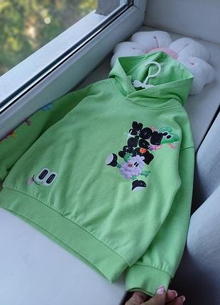 Худи h&amp;m свитшот 7