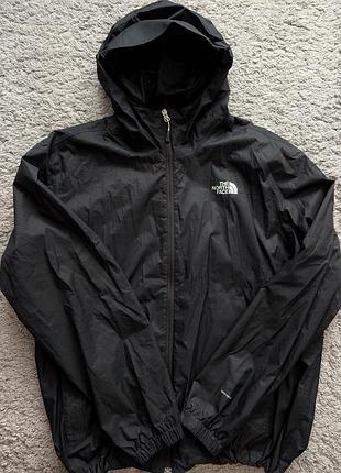 Вітрівка the north face, dryvent, size 2xl/3xl, стан, відмінний, мембрана без ушкоджень, плечі 56 підпахви 78 рукав 72 довжина  76