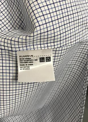 Сорочка uniqlo 6