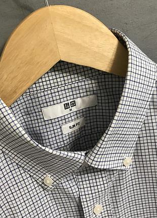 Сорочка uniqlo 4