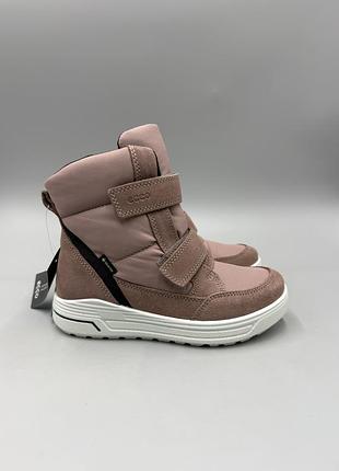 Зимові черевики ecco urban snowboarder 32